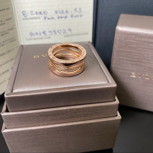 Bvlgari B.Zero1 by Zaha Hadid - Picture 12 of 15